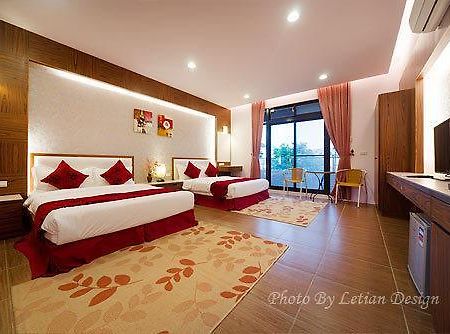 Ai Wan Jia B&B La Đông Phòng bức ảnh