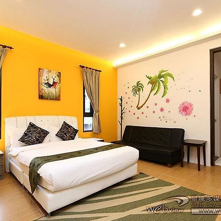Ai Wan Jia B&B La Đông Phòng bức ảnh
