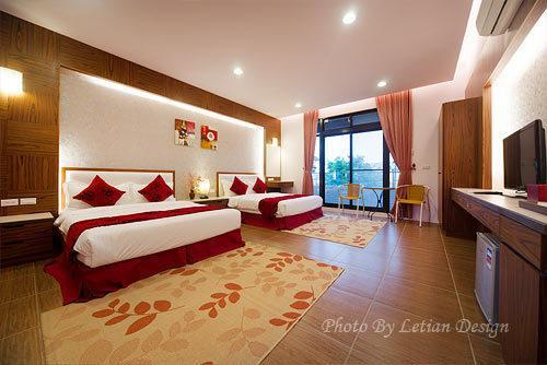Ai Wan Jia B&B La Đông Phòng bức ảnh