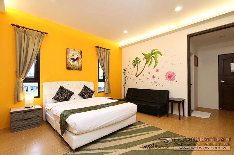 Ai Wan Jia B&B La Đông Phòng bức ảnh